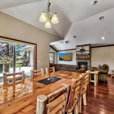 Tahoe Woods 404 At Stateline - Ski Lake Casinos Dog Friendly